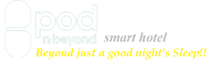 Pod n Beyond Smart Hotel