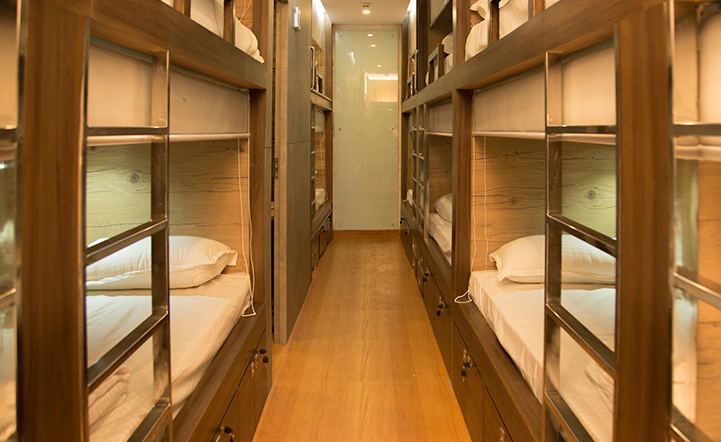 Pod n Beyond interior 1 — Jamshedpur