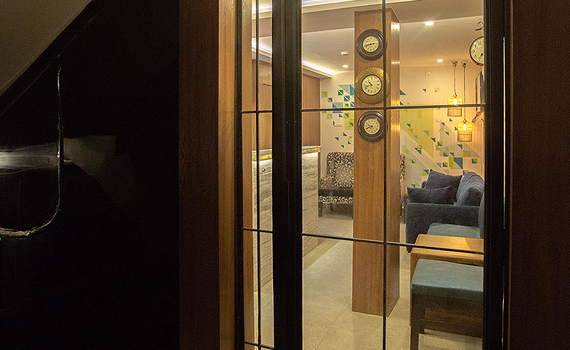 Pod n Beyond interior 10 — Jamshedpur
