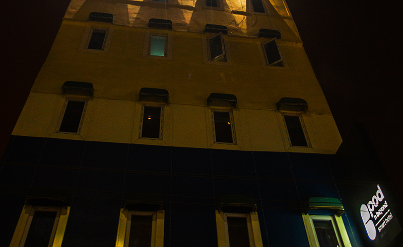 Pod n Beyond interior 13 — Jamshedpur