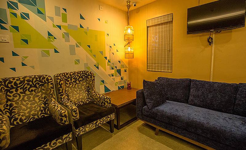 Pod n Beyond interior 7 — Jamshedpur